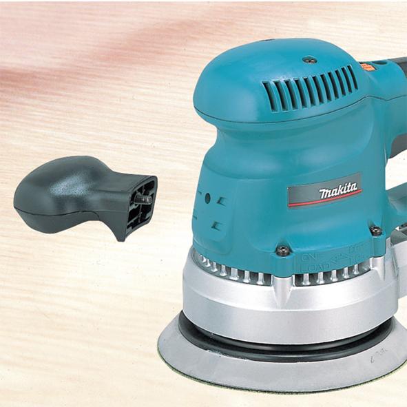 Image du produit Makita Ponceuse orbitale (Ponceuse excentrique, 310 W)