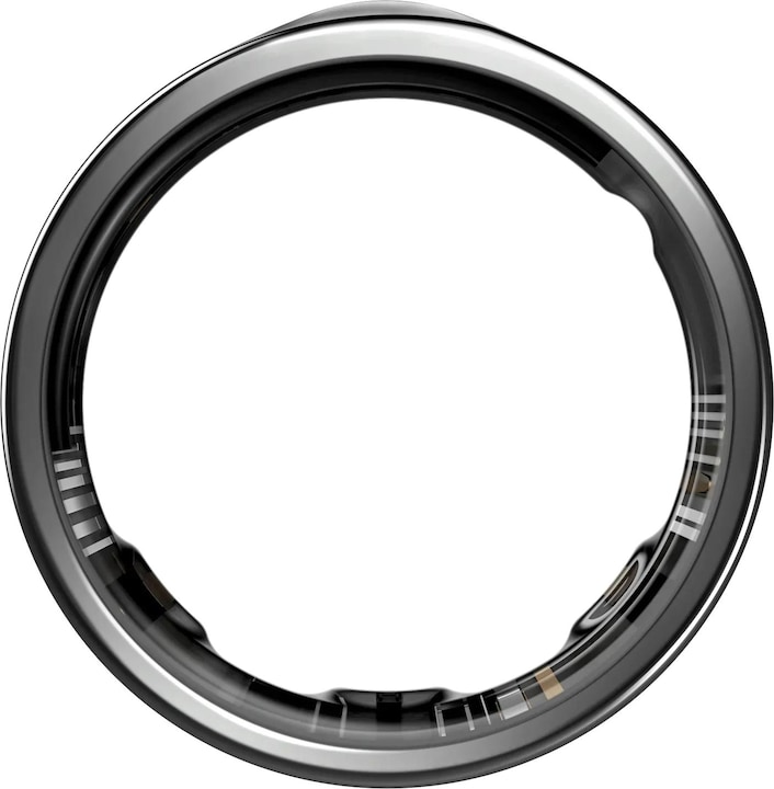 Produktbild Luna Ring Smart Ring (10, Stardust Silver)