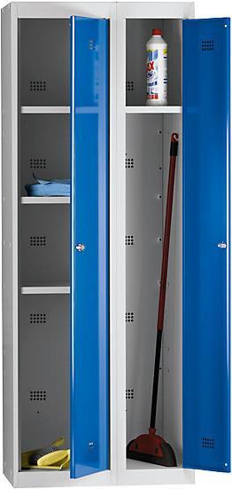 Wolf Stahlspind, zerlegt (70 cm, 180 cm)