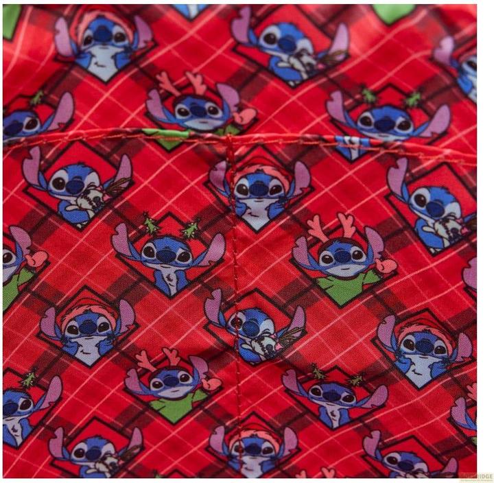 Immagine prodotto Loungefly Disney Stitch Holiday bag
