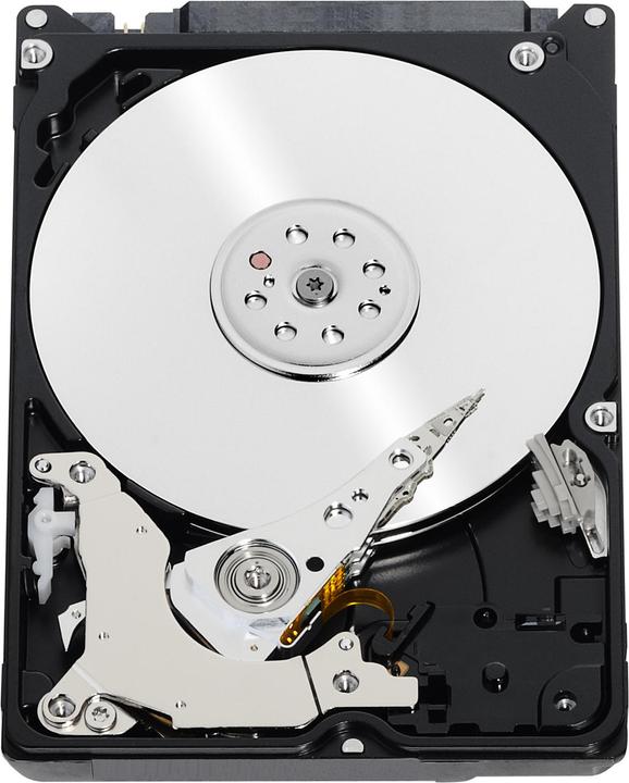 Produktbild WD Black (0.50 TB, 2.5")