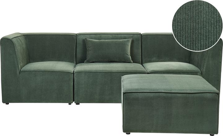 Produktbild Beliani Lemvig (3-Sitzer)