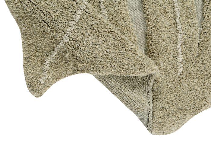 Produktbild Lorena Canals Monstera Olive (180 x 120 cm)
