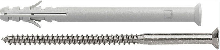 Produktbild Haushalt FRAME PLUG WITH SCREW 10X115 APR/V 2PCS