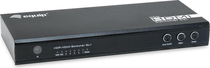 Image du produit equip HDMI Switch