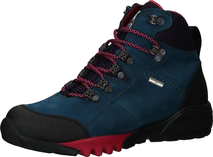 Produktbild Waldläufer Wanderschuh GUMMI 2XWALLI SPORT-NET (41.5)