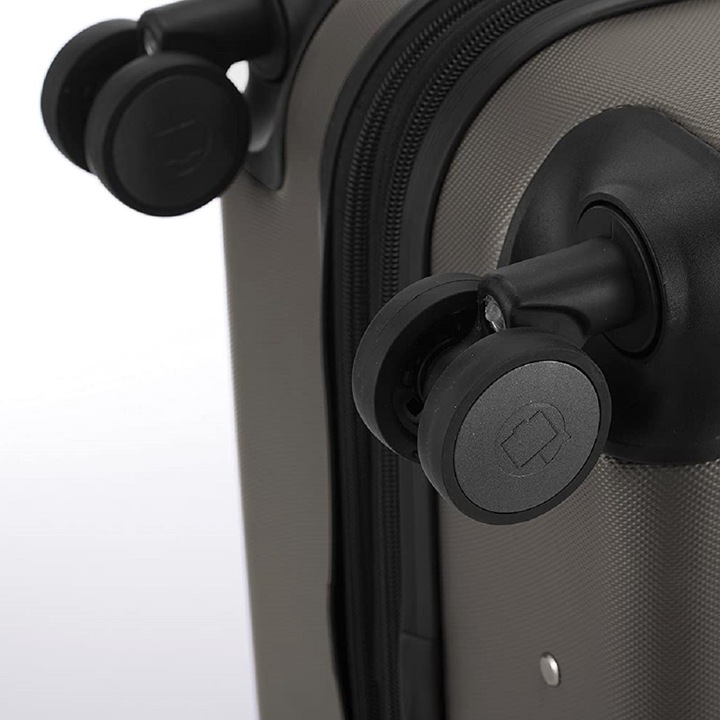 Actual product image Hauptstadtkoffer Spree - Suitcase hard shell matt with TSA (128 l, L (90 - 115l))