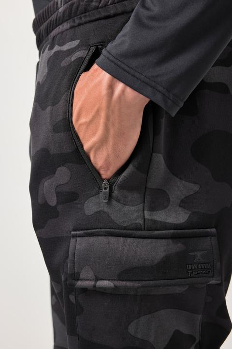 Actual product image Jay-Pi Cargo-Bermuda FLEXNAMIC®, Fitness, Jumper, up to 7 XL (XL)