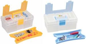 Actual product image Allit Tool c. McPlus Clear blue