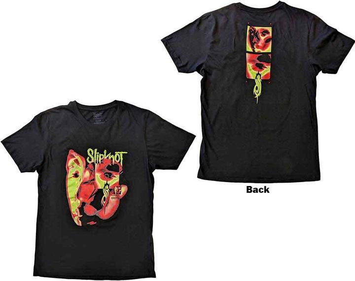 Slipknot Alien Back Print (M)