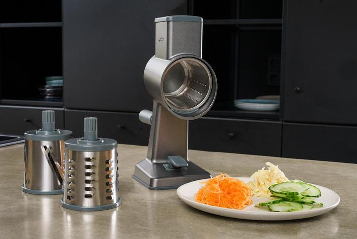 Produktbild Zyliss Gourmet Trommelreibe