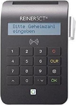 Actual product image ReinerSCT CyberJack RFID convenience (USB 2.0)