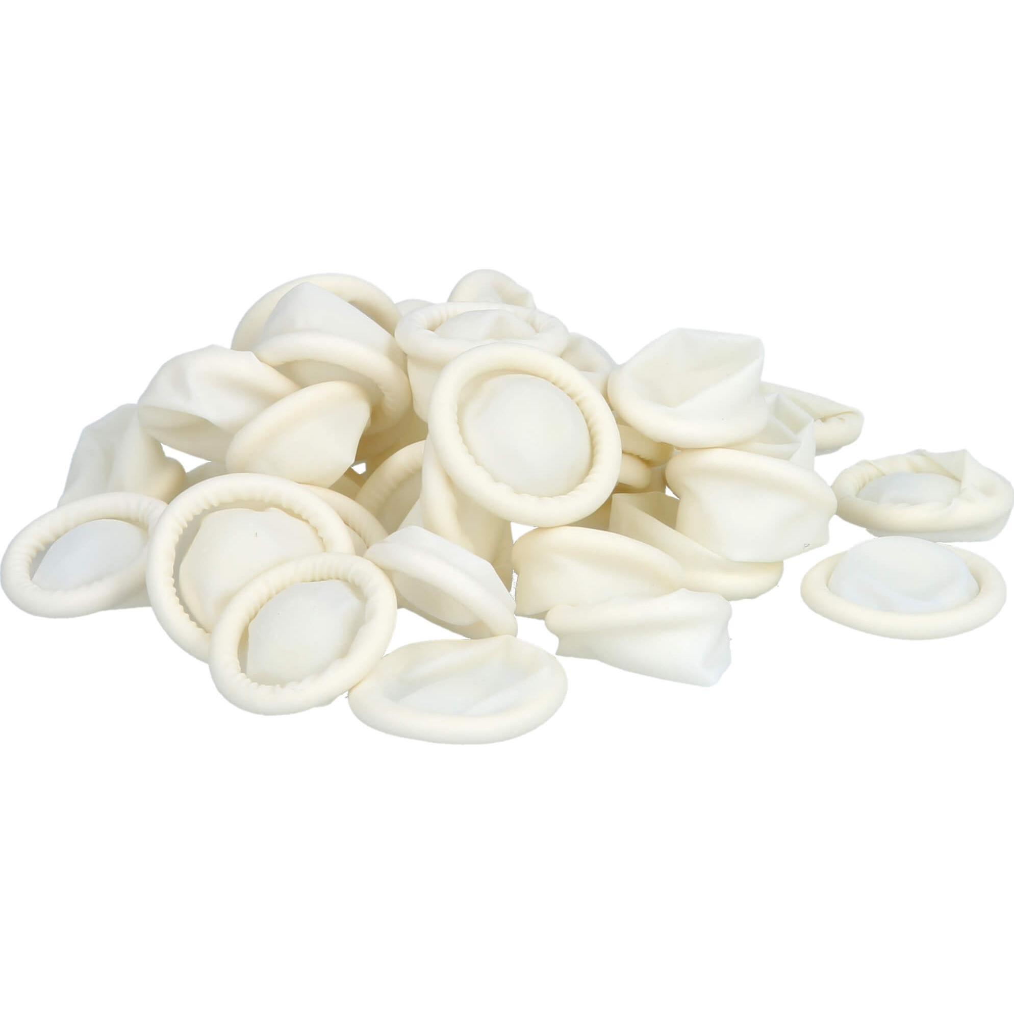 Param, Bandage, FINGERL LATEX OP SORTIERT, 100 St
