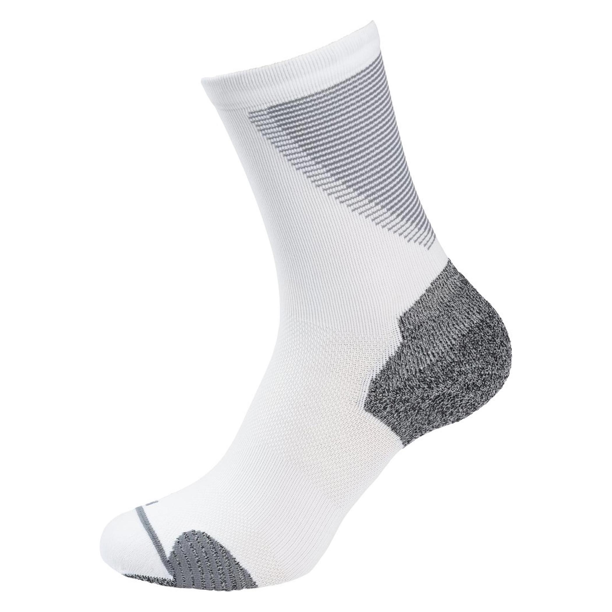 Odlo, Unisex, Sportsocken, Ceramicool (39 - 41), Weiss
