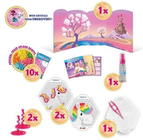 Image du produit Craze Splash Beadys joue à la licorne