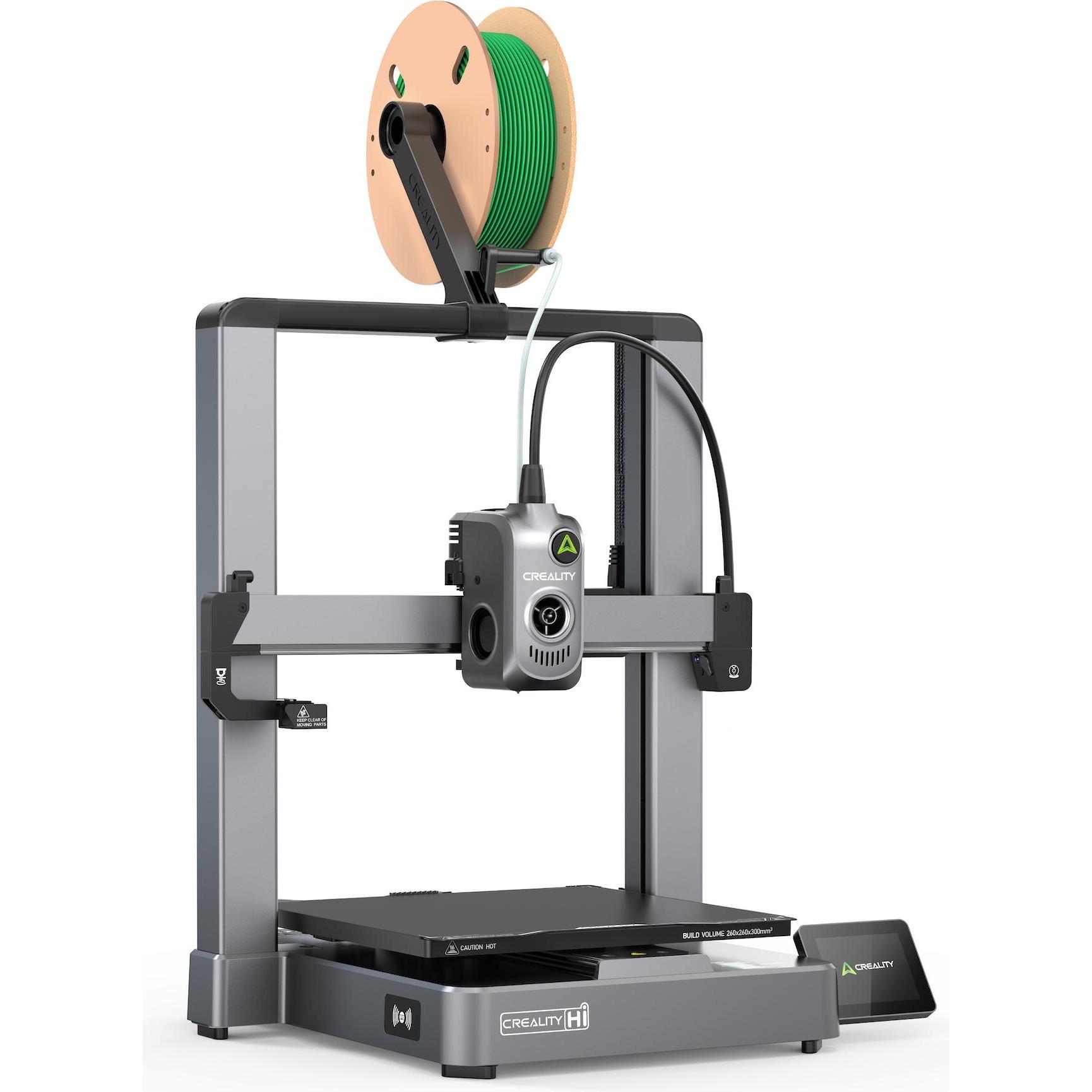 Creality Hi, Stampante 3D, Grigio