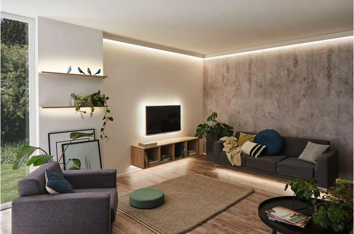 Image du produit Paulmann MaxLED 250 Stripe (Blanc chaud, 100 cm, Intérieur)