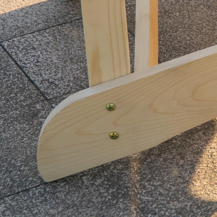 Image du produit Jamb Adirondack Gartenstuhl-Set