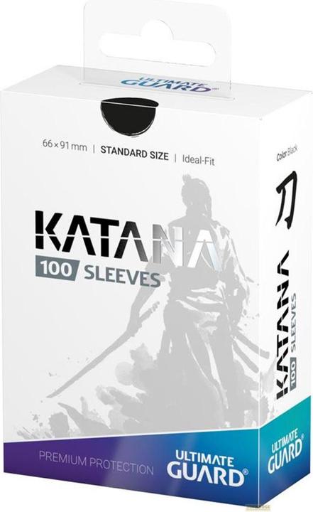 Produktbild Ultimate Guard Kartenhülle Katana