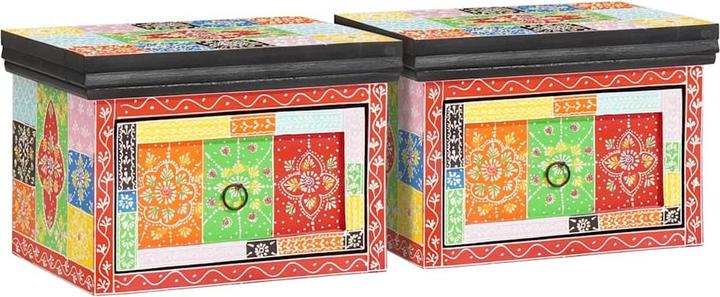 Immagine prodotto vidaXL Comodino (40 x 30 x 28 cm)