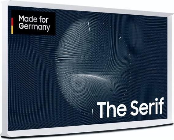 Produktbild Samsung SAMS GQ-65LS01BG TCS SMA UHD 163 GQ65LS01BGUXZG (65", LS01B, QLED, 4K)