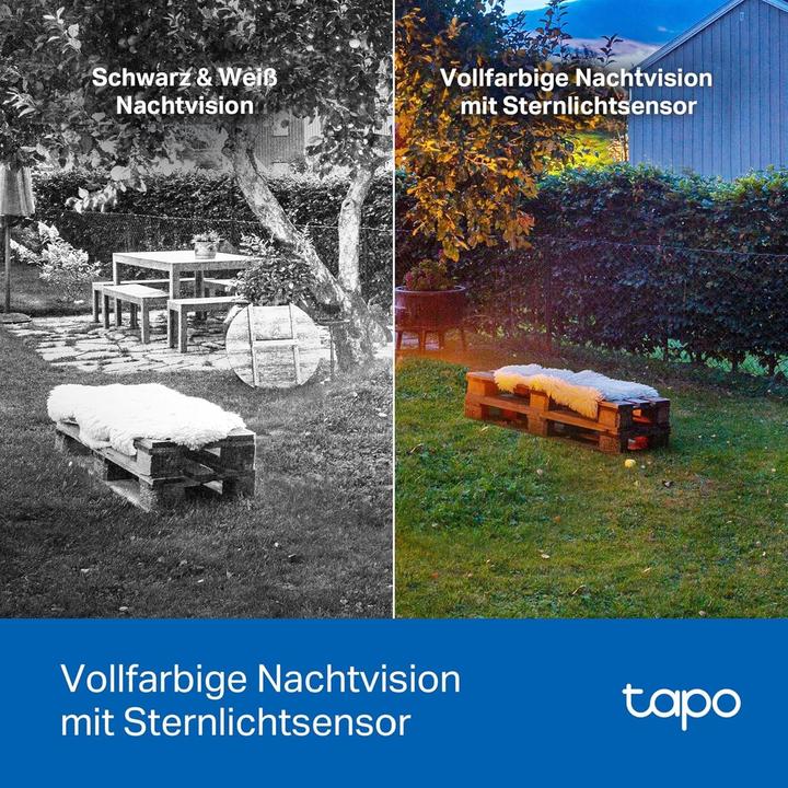 Productafbeelding TP-Link Tapo C425 (1-pak) (2560 x 1440 Pixels)