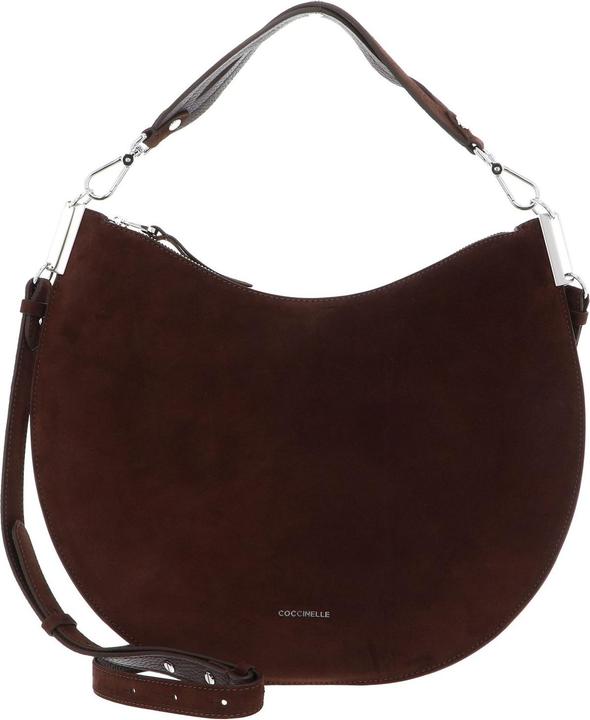 Immagine prodotto Coccinelle Sunup Suede Shoulder Bag