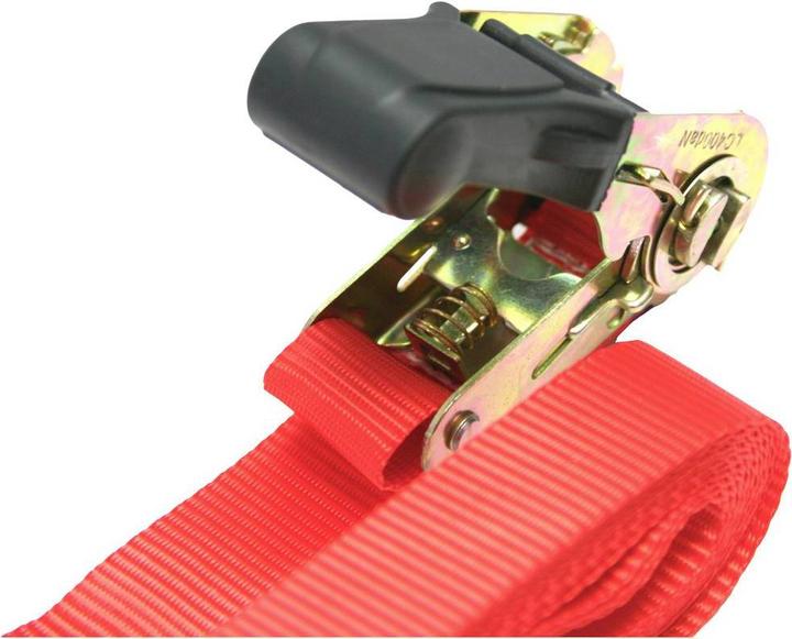 Productafbeelding IWH 79423 Tweedelige spanband (L x B) 500 cm x 2,5 cm ratel