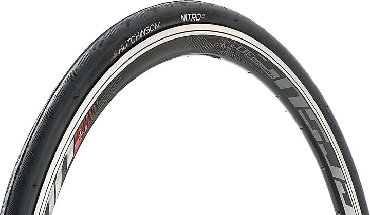 Image du produit Hutchinson Nitro 2 (28 x 1.35, 23-622)