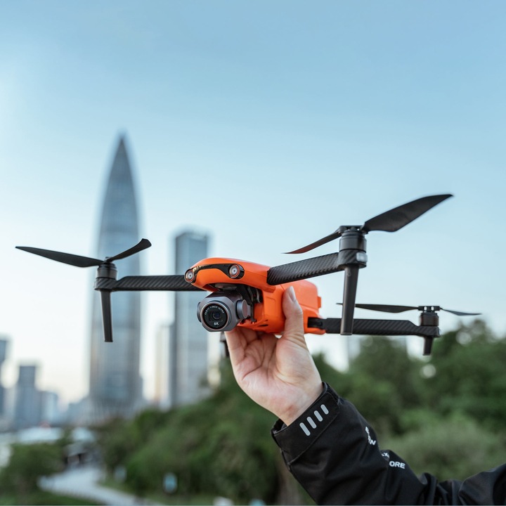 Actual product image Autel Multicopter EVO Lite+ Premium Bundle Grey, RTF (38 min, 835 g)