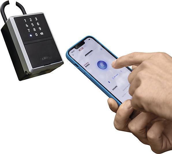 Actual product image Abus 797 KEYGARAGE™ One