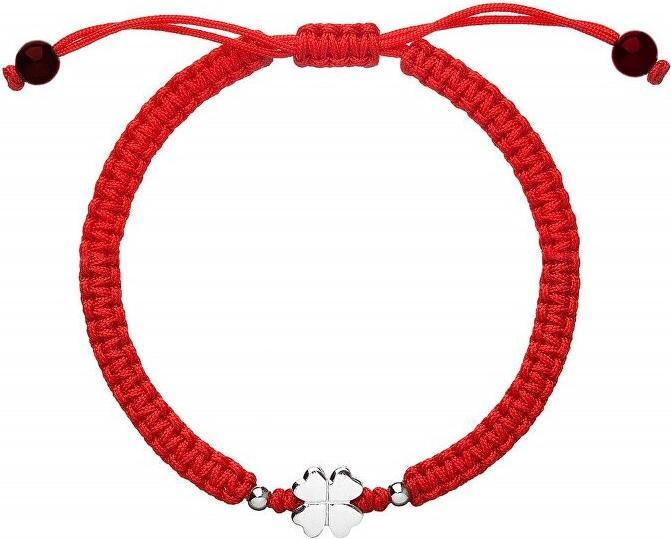 Produktbild Evolution Group Red kabbalah bracelet for good luck 13001.3 (L)