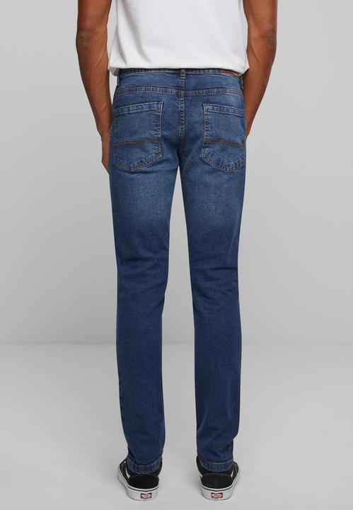 Actual product image Urban Classics Slim tapered jeans - 140927 (Frequency band 38 (2600 MHz))