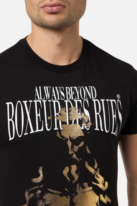 Immagine prodotto Boxeur des Rues T-Shirt Graphic T-Shirt (XL)