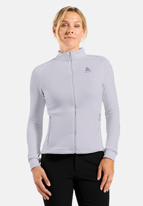 Actual product image Odlo Mid layer full zip BERRA (M)