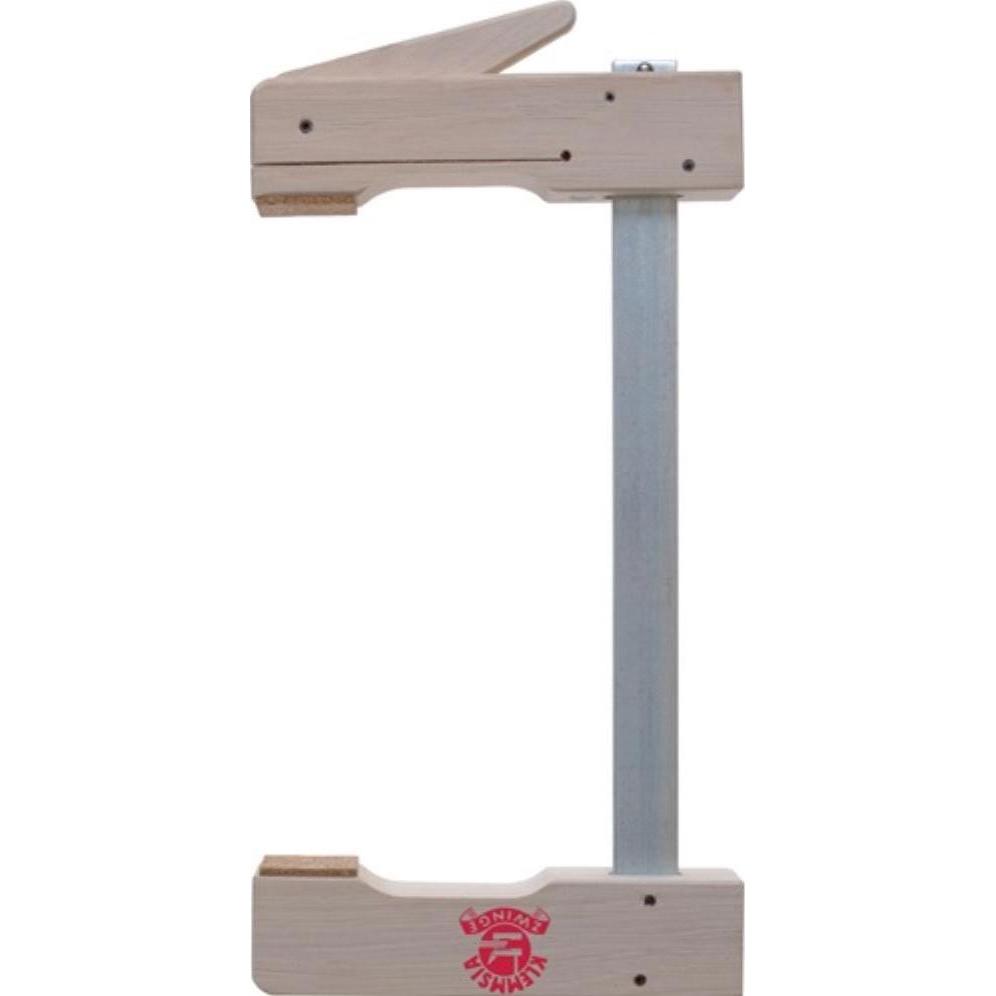 Klemmsia, Schraubstock + Zwinge, Klemmzwinge Spannweite 1000 mm Ausladung 110 mm (1000 mm)