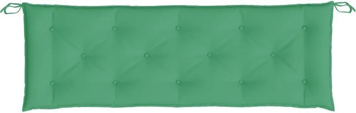 Actual product image vidaXL Garden bench cushions 2 pcs. O x ford fabric (150 x 50 x 7 cm)