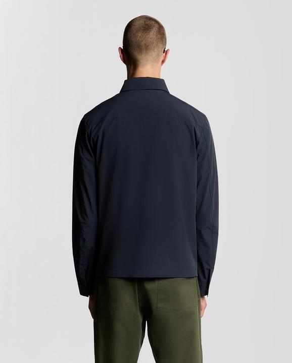 Produktbild Lyle and Scott Überhemd mit Reissverschluss (M)