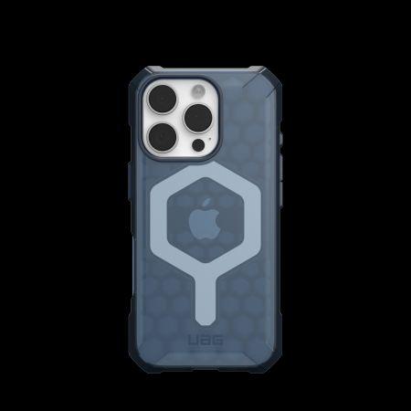 Thumbnail - UAG Essential Armor MagSafe Case (Apple iPhone 16 Pro), Smartphone Hülle, Blau