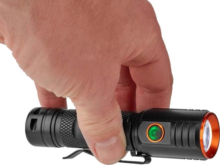 Actual product image Nedis LED-Taschenlampe (3 cm, 2200 lm)