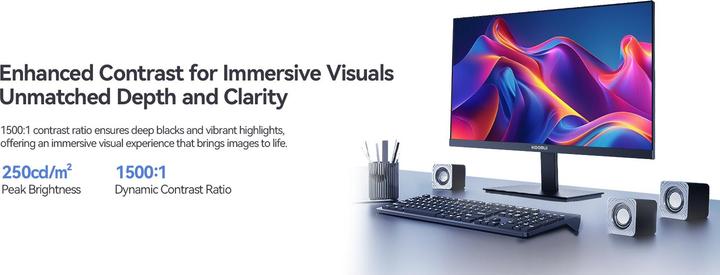 Immagine prodotto Koorui ESSENTIAL E2711K (1920 x 1080 pixel, 27")