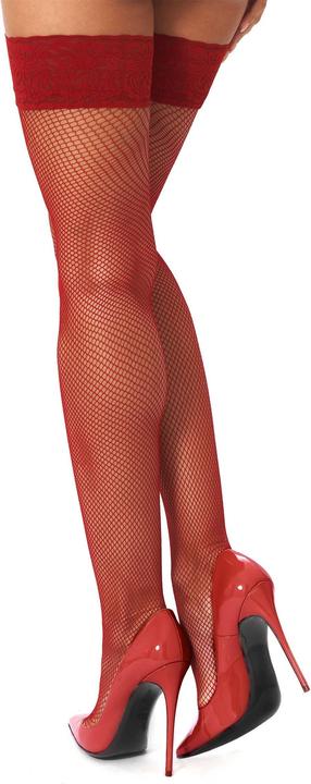 Produktbild Kotek H018 fishnet hold ups (S, M)