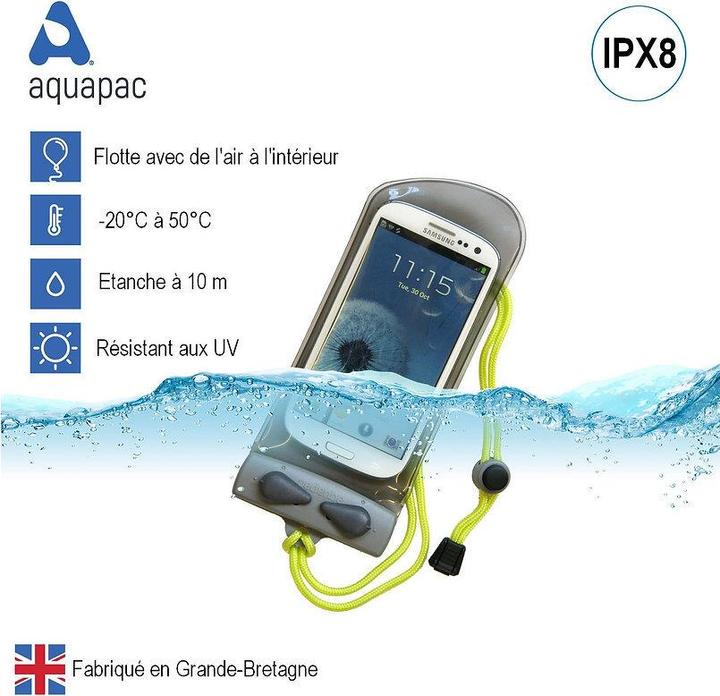 Image du produit Aquapac Mini Electronic Case (pour iPhone) (Universel)