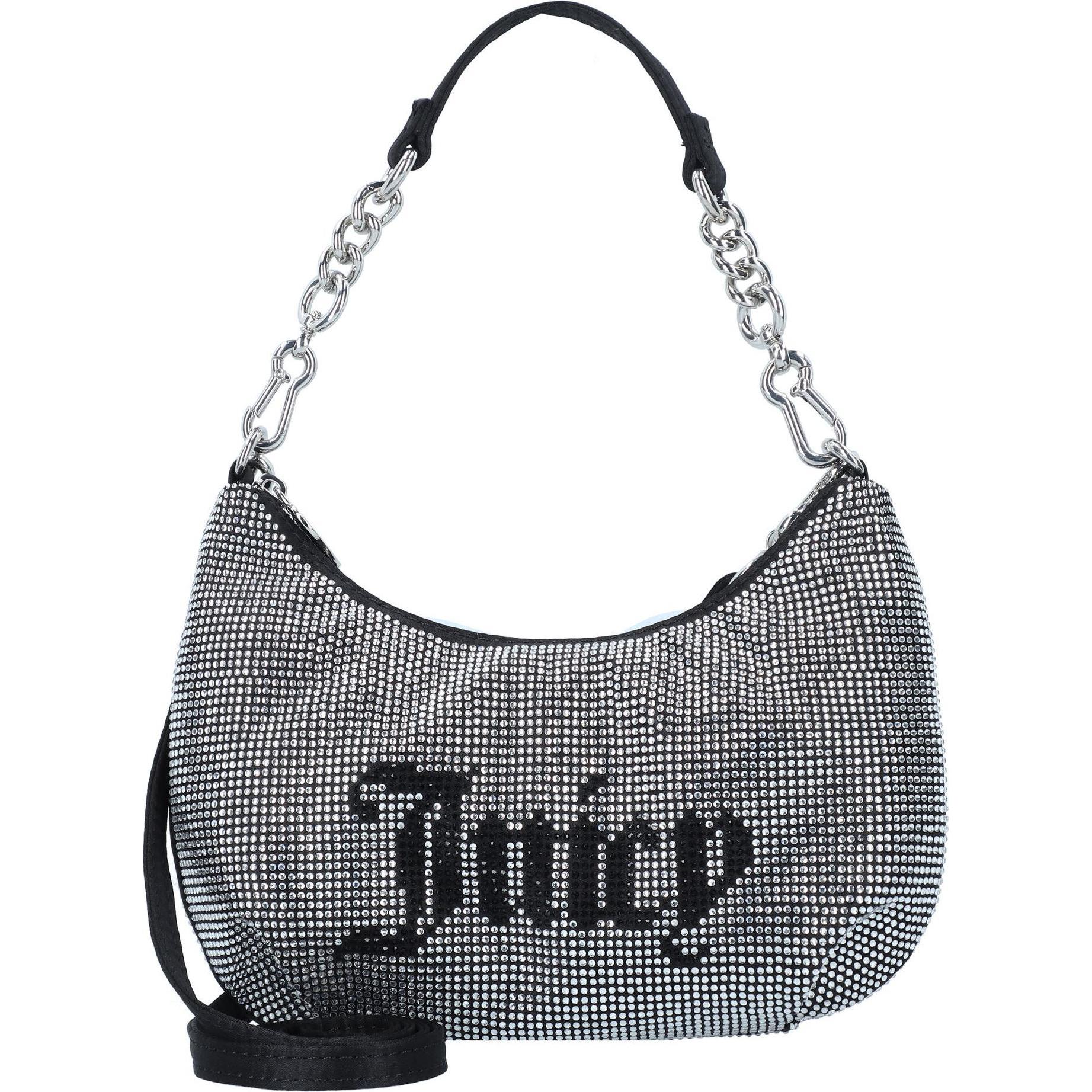Juicy Couture, Handtasche, Hazel Handtasche 21 cm, Schwarz