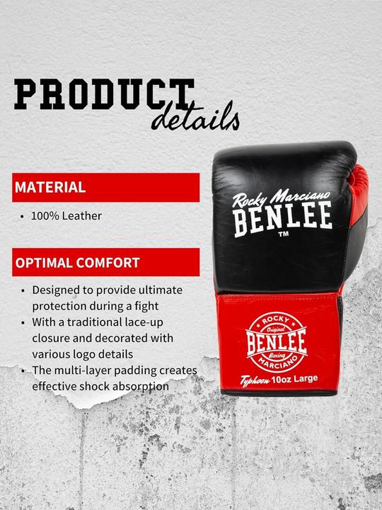 Produktbild Benlee Typhoon (10 OZ, 10)