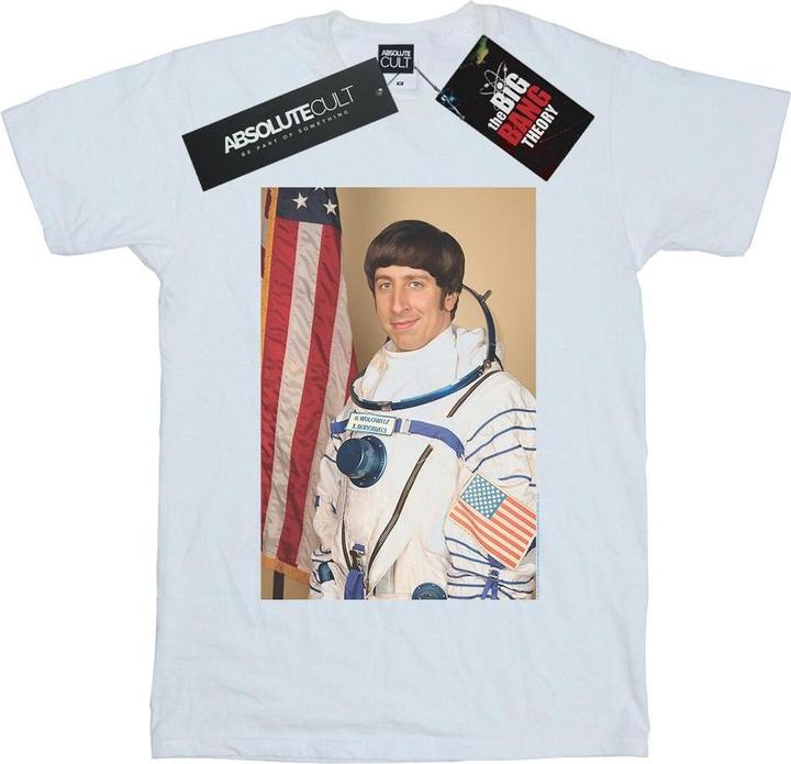 Immagine prodotto Dam Maglietta Howard Wolowitz Rocket Man (XL)