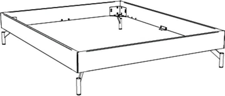 Produktbild Hasena Nicolo (120 x 200 cm)
