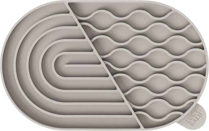 LucyBalu ZENPAD Schleckmatte