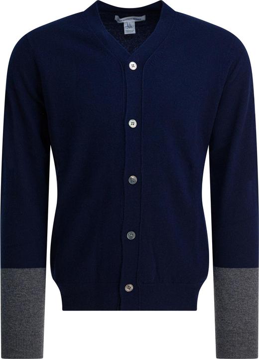 Produktbild Comme des Garçons V-neck cardigan (M)