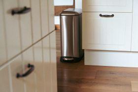 Image du produit Wenko Poubelle à pédale Design Easy-Close (12 l)
